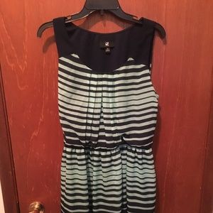 IZ Byer Midi Dress